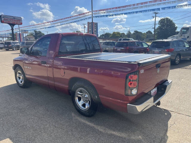 dodge ram 1500 pickup 2007 1D7HA16KX7J516441 image dodge ram 1500 pickup 2007 1D7HA16KX7J516441 image